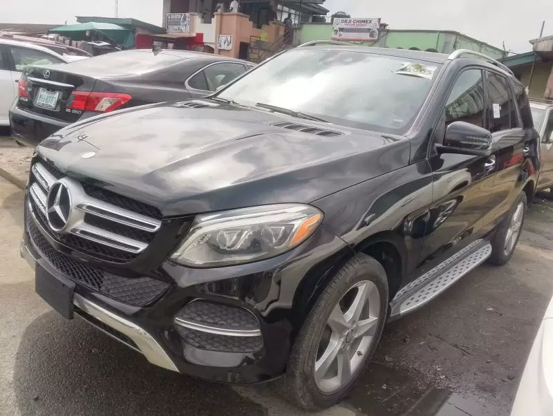 Mercedes-Benz GLE 350