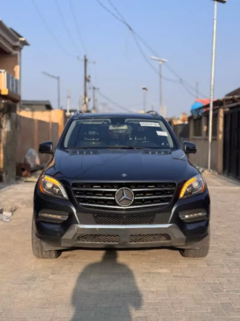 Mercedes-Benz ML 350   - 2013