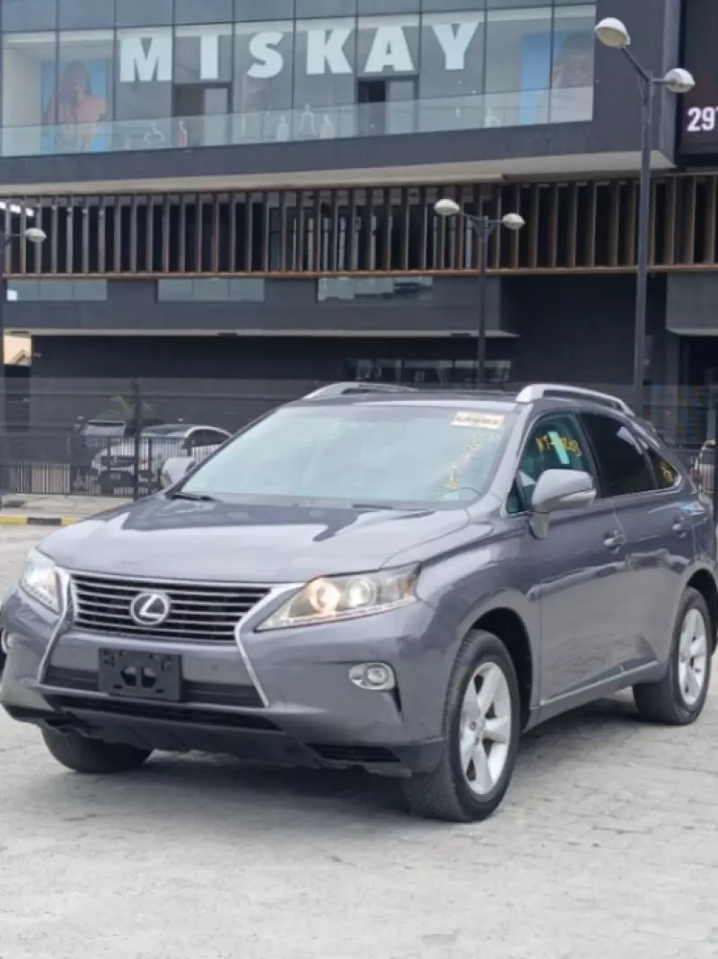 Lexus RX 350L   - 2014