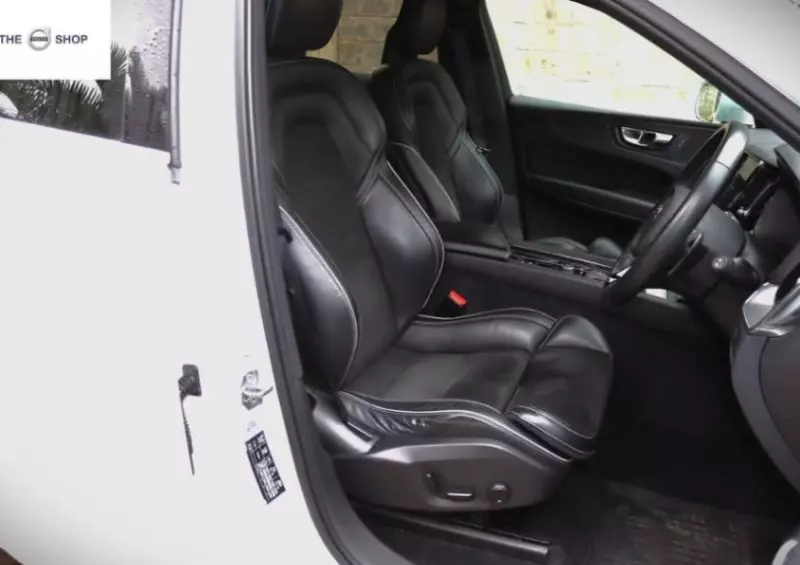 Volvo XC60   - 2018