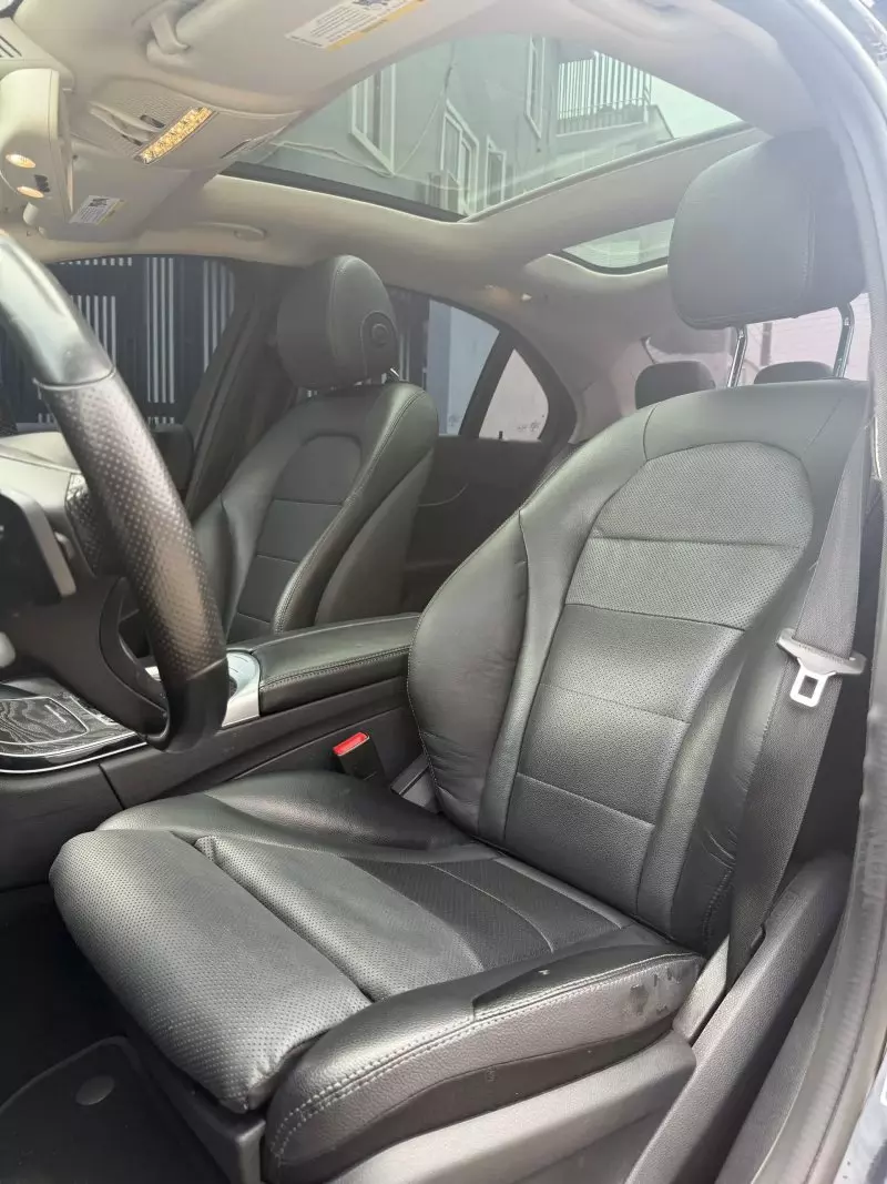 Mercedes-Benz C 300   - 2015