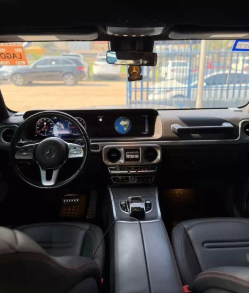 Mercedes-Benz G-Class   - 2020