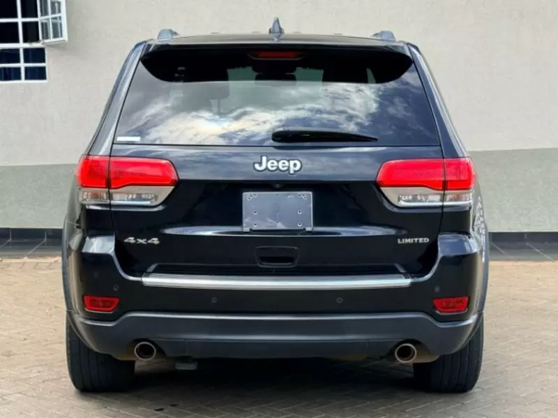 JEEP Grand Cherokee   - 2015
