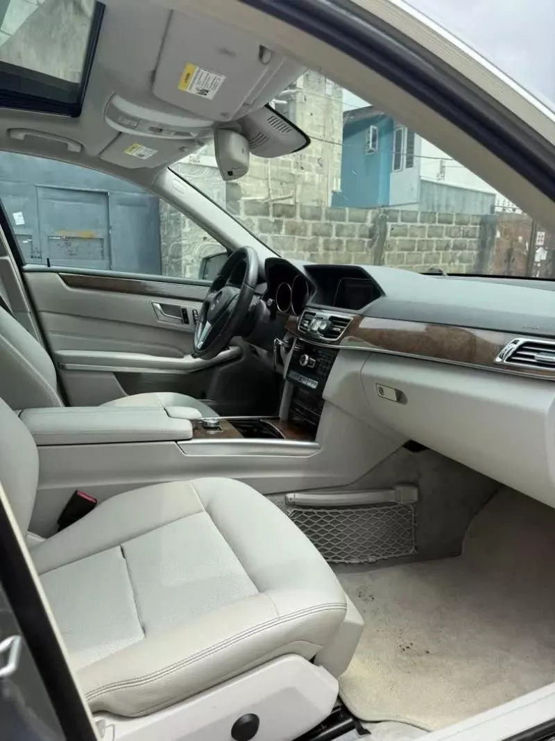 Mercedes-Benz E 350   - 2014