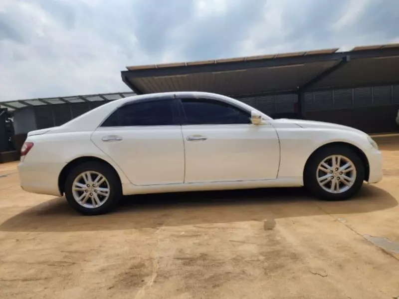 Toyota Mark X   - 2008