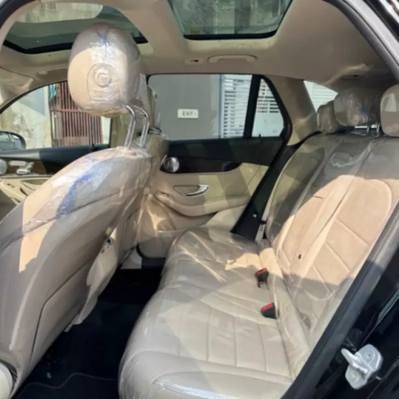 Mercedes-Benz GLC-Class   - 2016