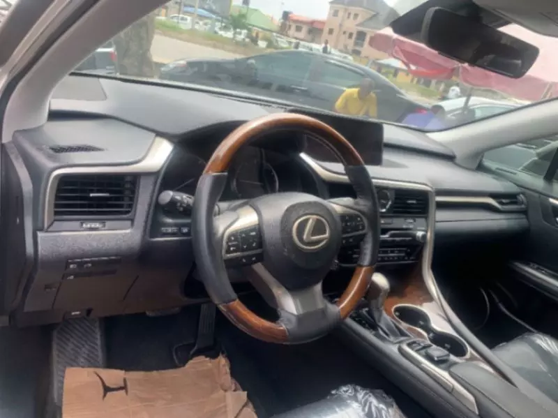 Lexus RX 350   - 2018