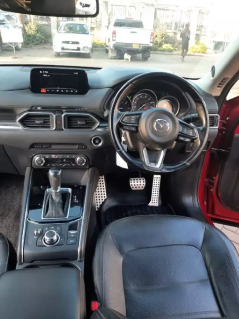 Mazda CX-5   - 2018