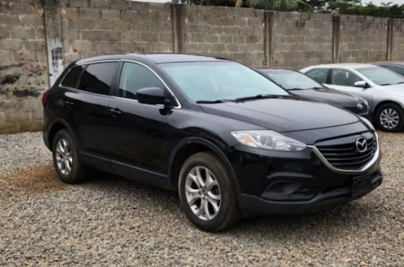 Mazda CX-9