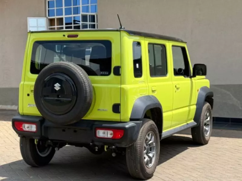 SUZUKI Jimny    - 2024
