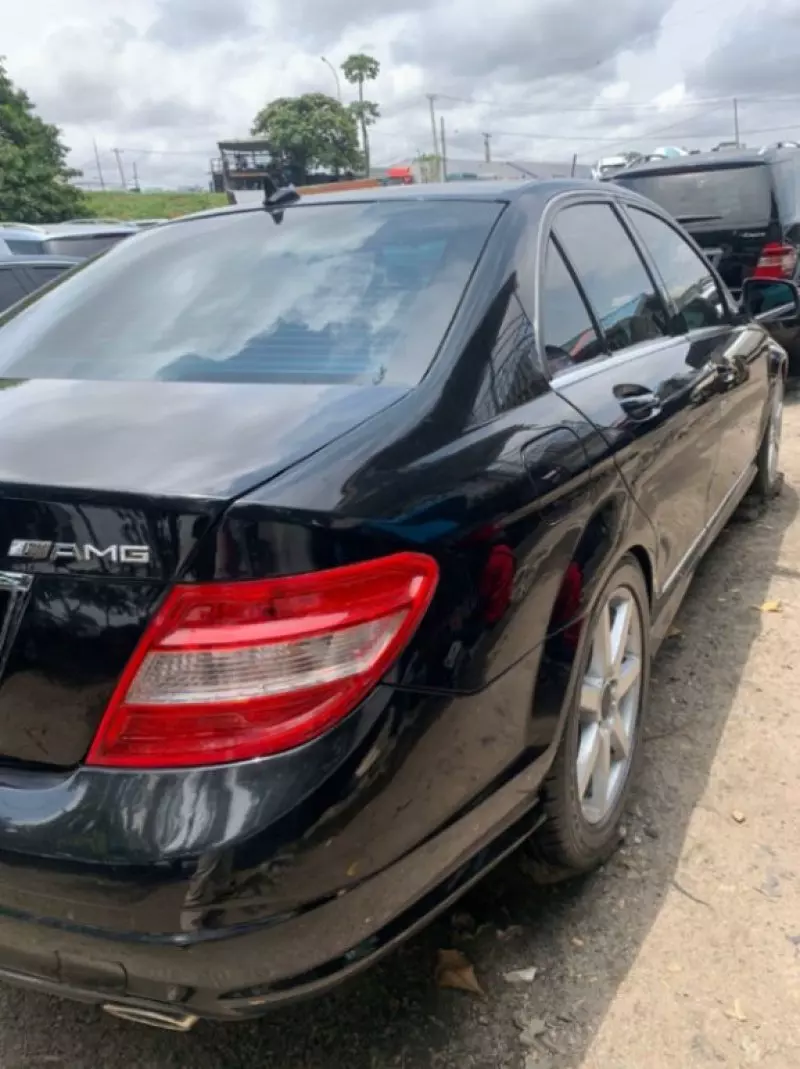 Mercedes-Benz C 300   - 2008