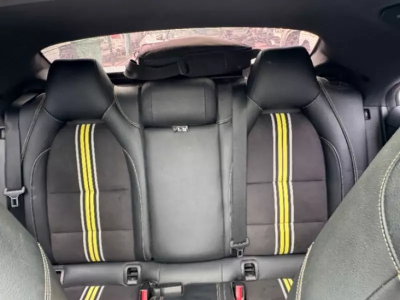 Mercedes-Benz CLA 250   - 2014
