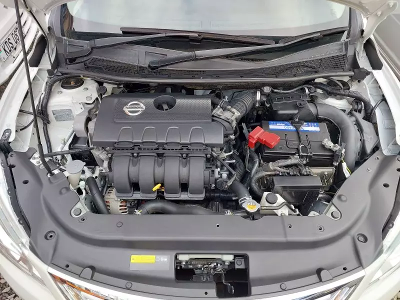 Nissan Bluebird   - 2016