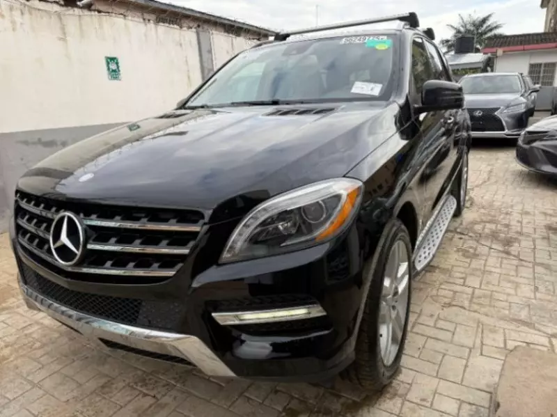 Mercedes-Benz ML 350