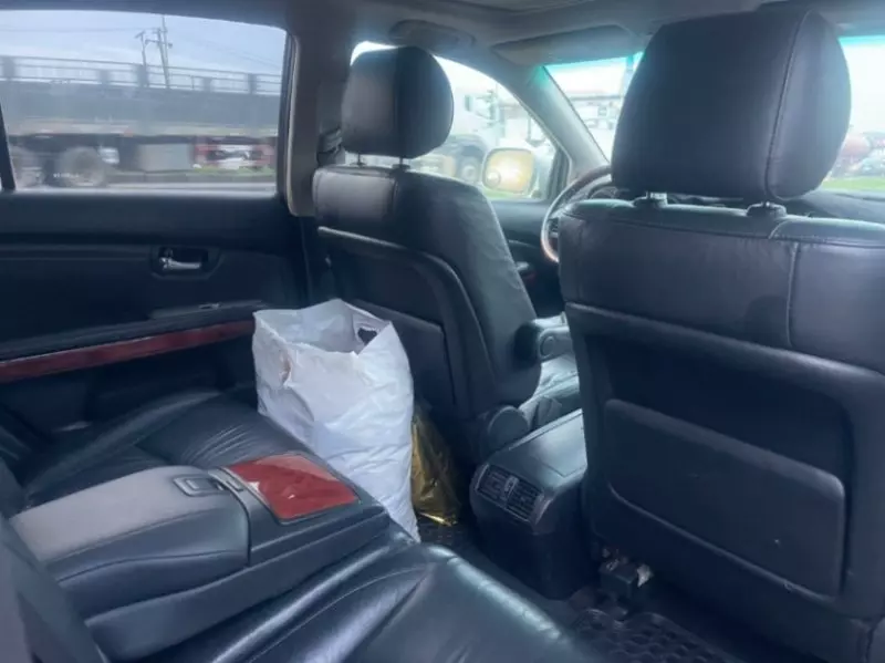Lexus RX   - 2008