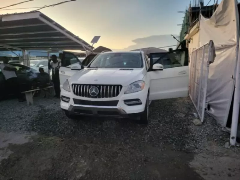 Mercedes-Benz ML 350   - 2011