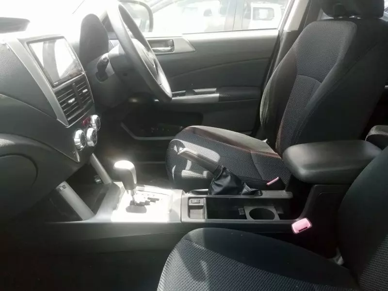 Subaru Forester   - 2012