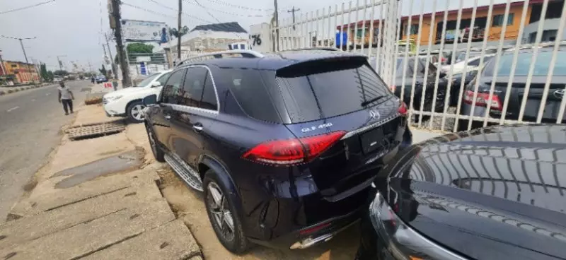 Mercedes-Benz GLE 450
