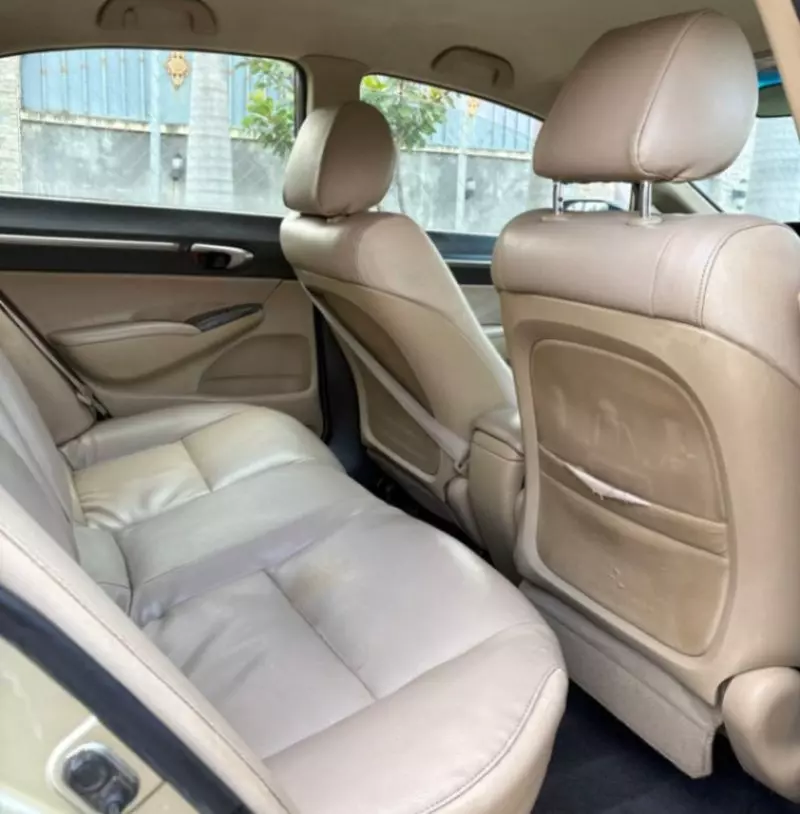 Honda Civic   - 2007