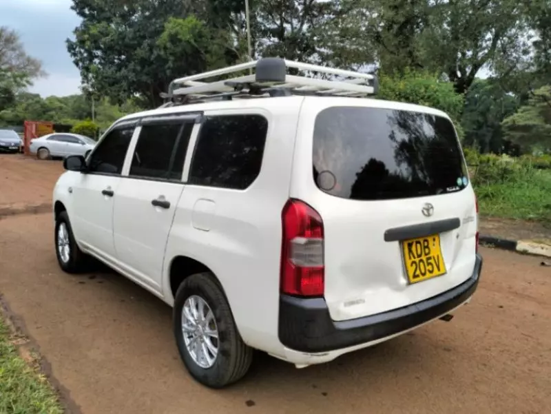 Toyota Probox    - 2014