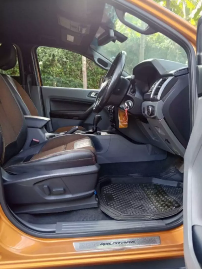 Ford Ranger   - 2017