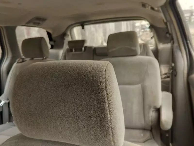 Toyota Sienna   - 2008