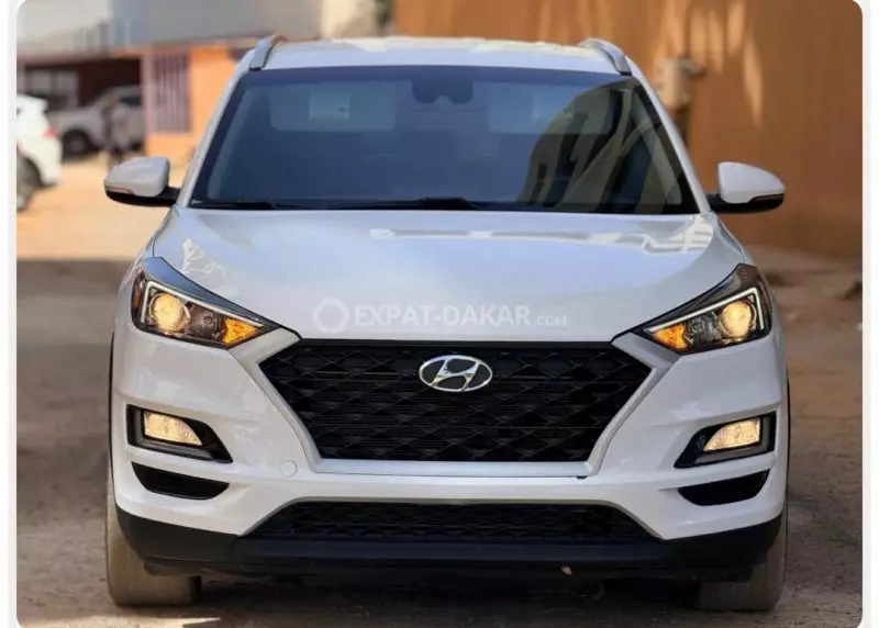 Hyundai Tucson   - 2019