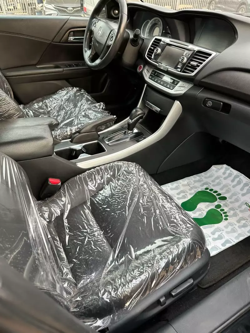 Honda Accord   - 2014