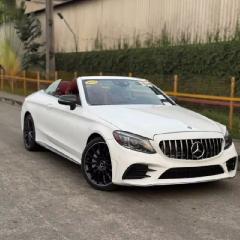 Mercedes-Benz C-Class   - 2021