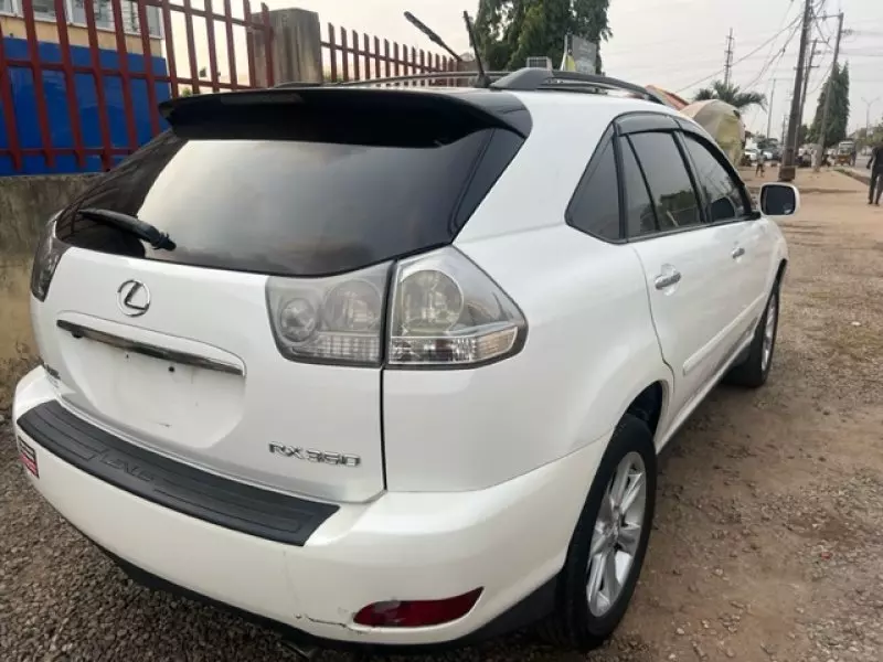 Lexus RX 350   - 2009