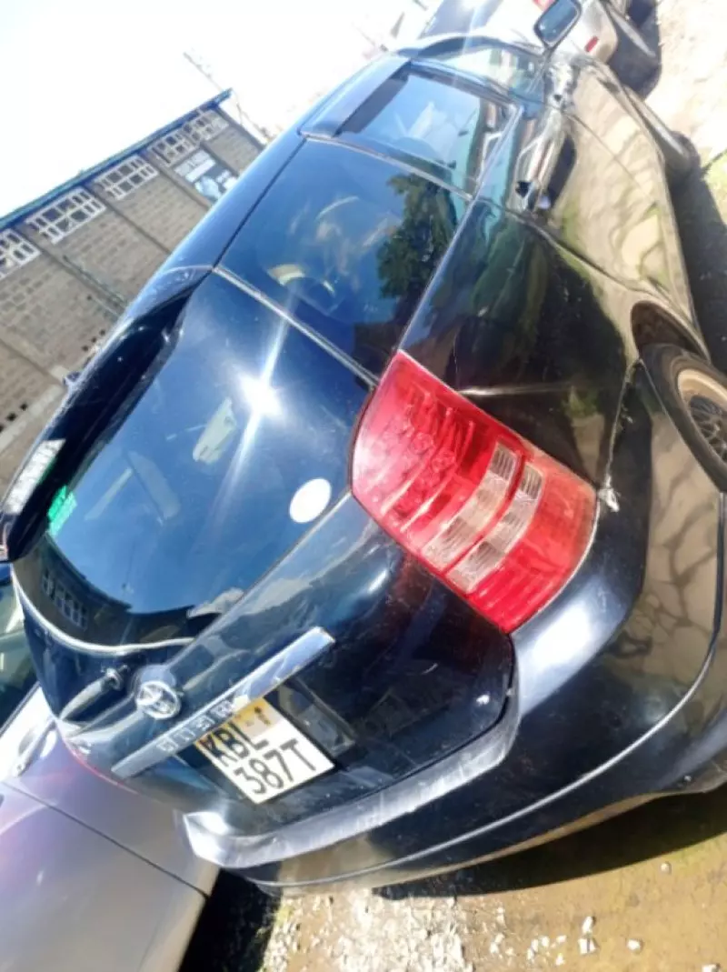 Toyota Wish   - 2003