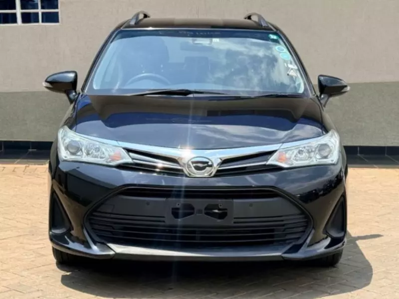 Toyota Fielder    - 2018
