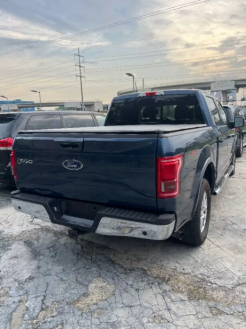 Ford F-150   - 2017