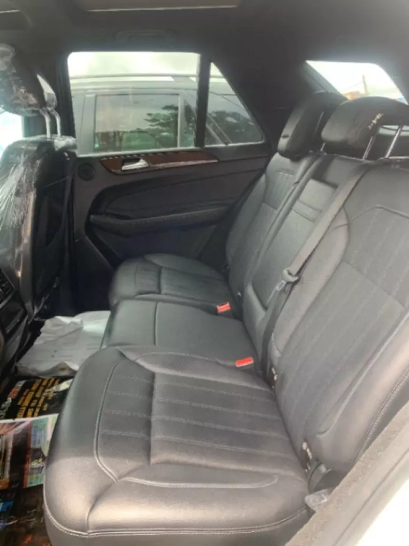 Mercedes-Benz GLE 350   - 2016