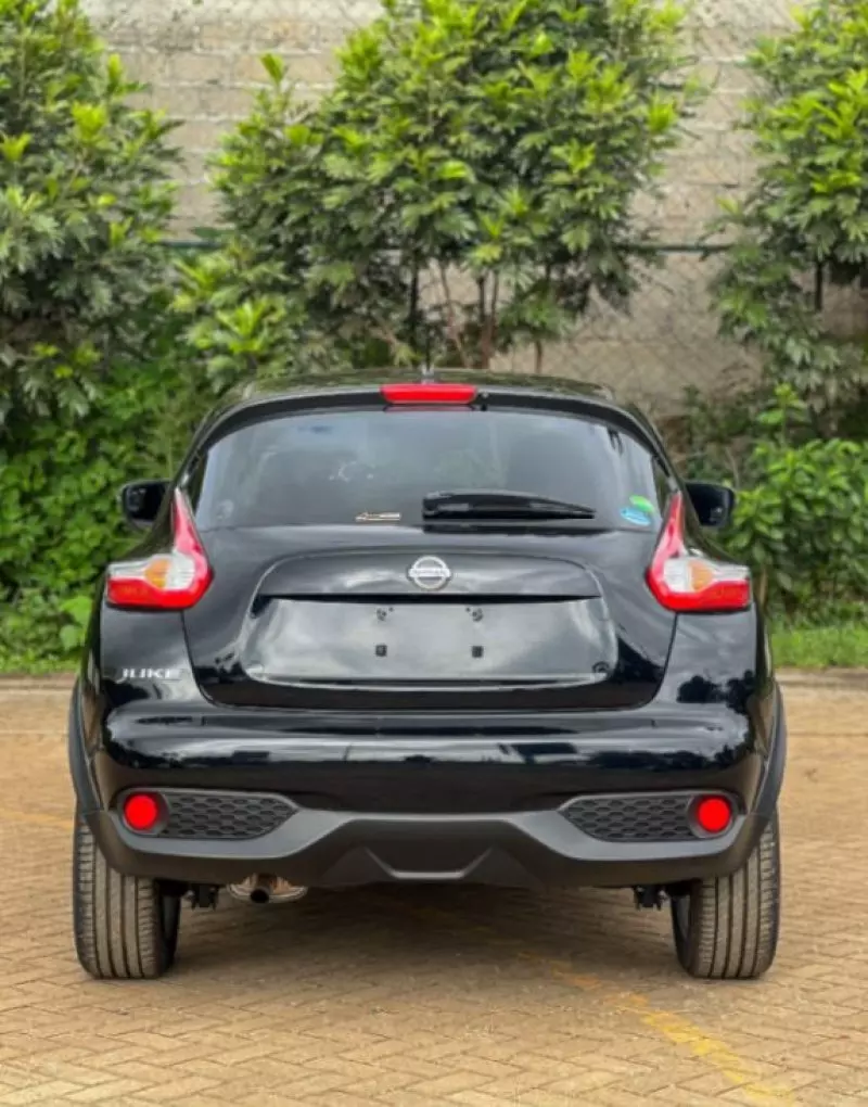 Nissan Juke   - 2019