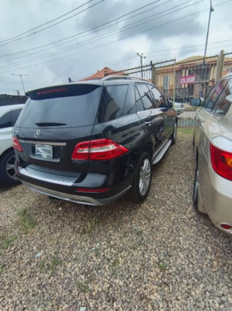 Mercedes-Benz ML 350   - 2014