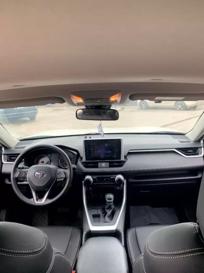 Toyota RAV 4   - 2022