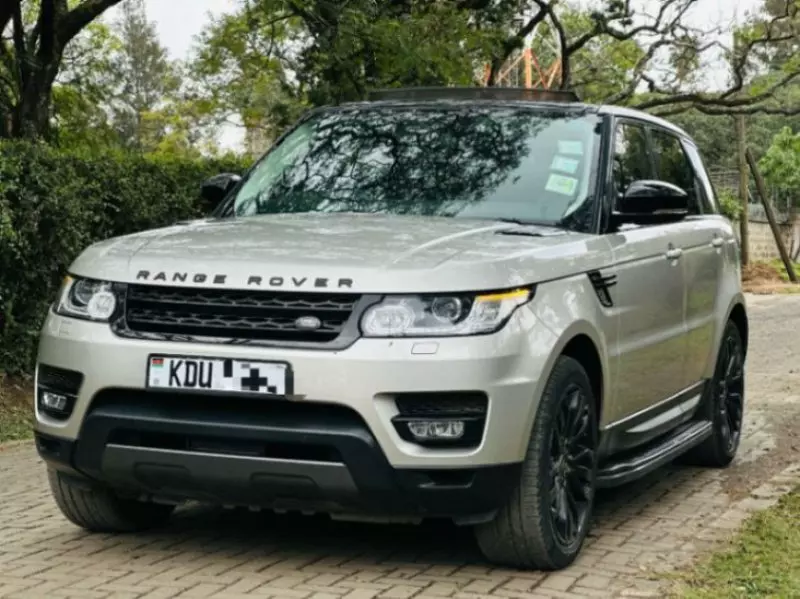 RANGE ROVER Bespoke    - 2016