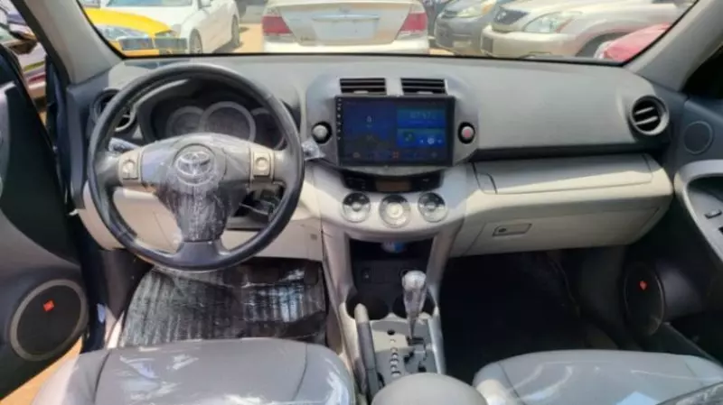 Toyota RAV4   - 2007