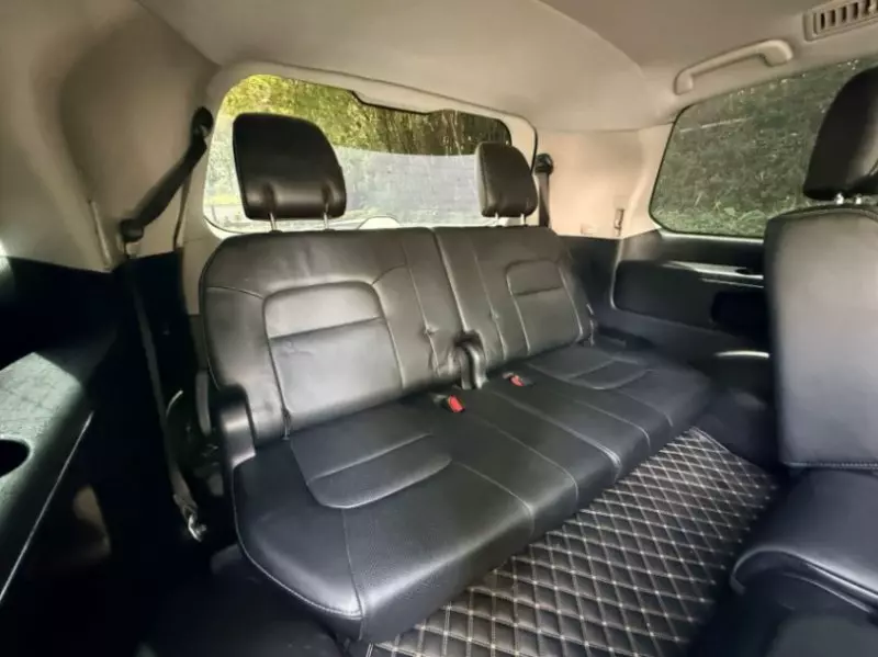 Toyota Land Cruiser VX