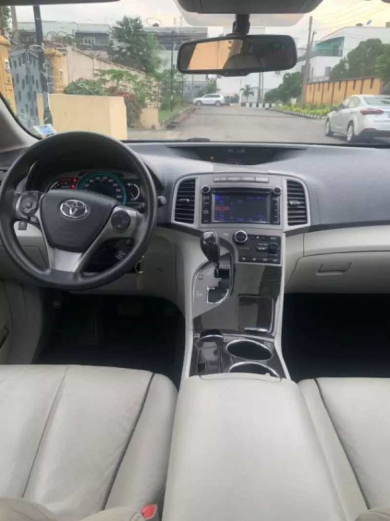 Toyota Venza