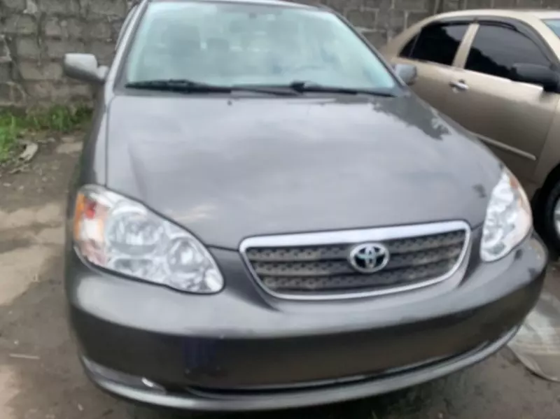 Toyota Corolla   - 2006