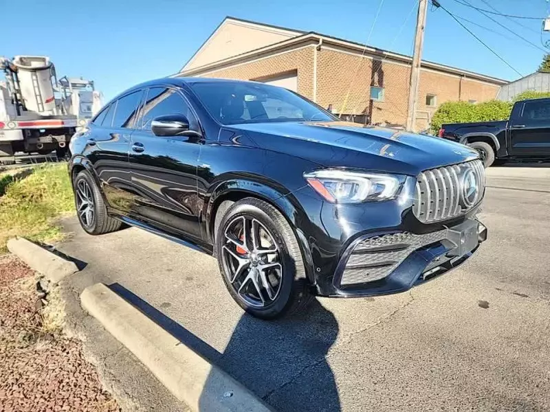 Mercedes-Benz GLE 53 AMG   - 2018