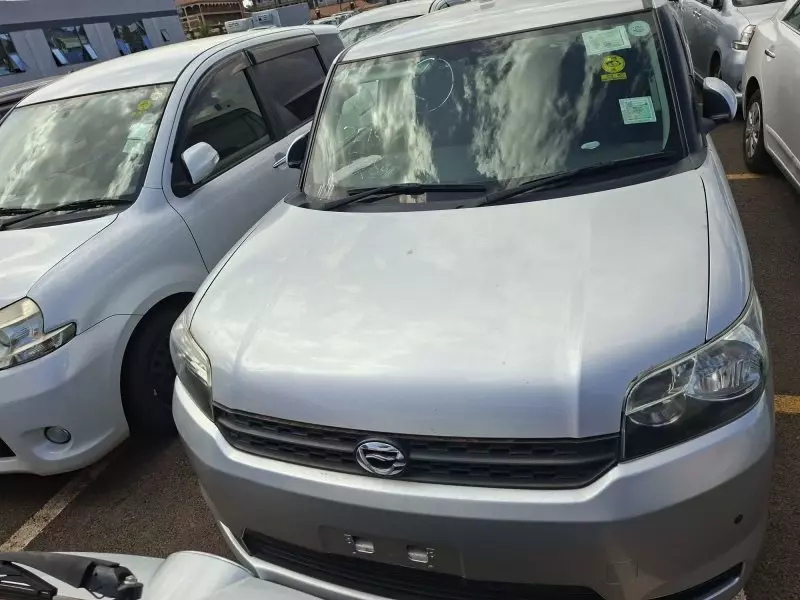 Toyota Rumion   - 2013