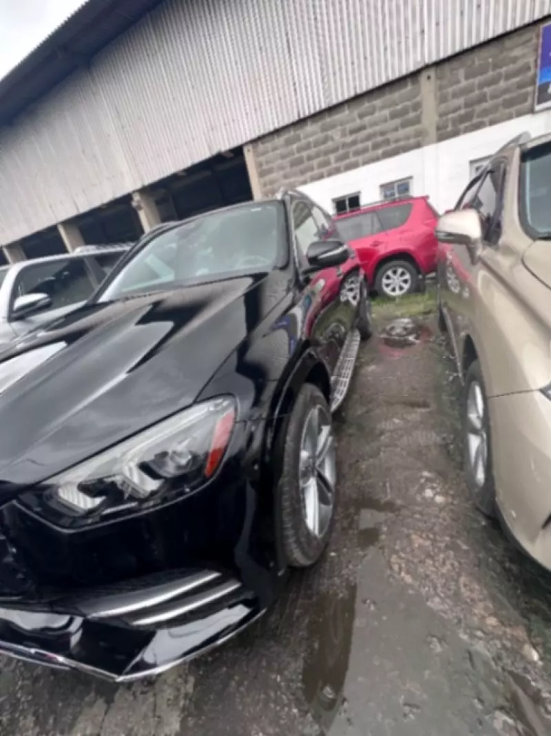 Mercedes-Benz GLE 450   - 2019