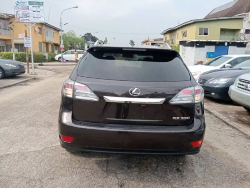 Lexus RX 350