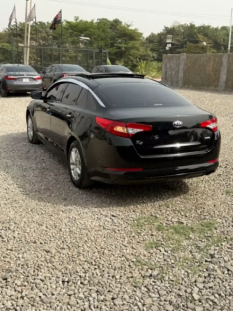 KIA Optima   - 2013