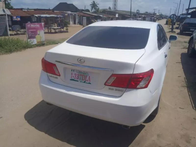 Lexus ES 350   - 2007