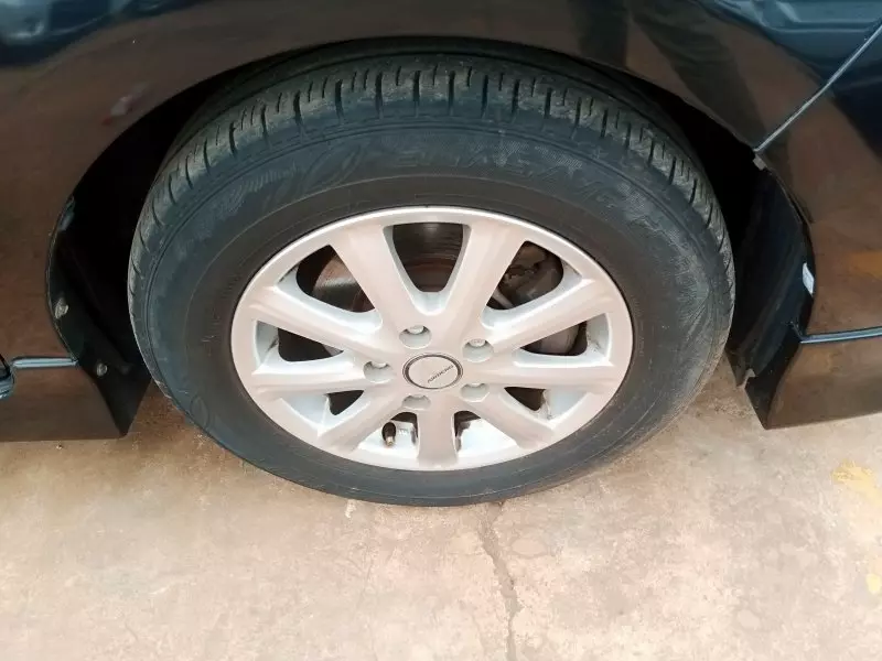 Toyota Rumion   - 2012