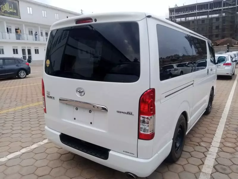 Toyota Hiace